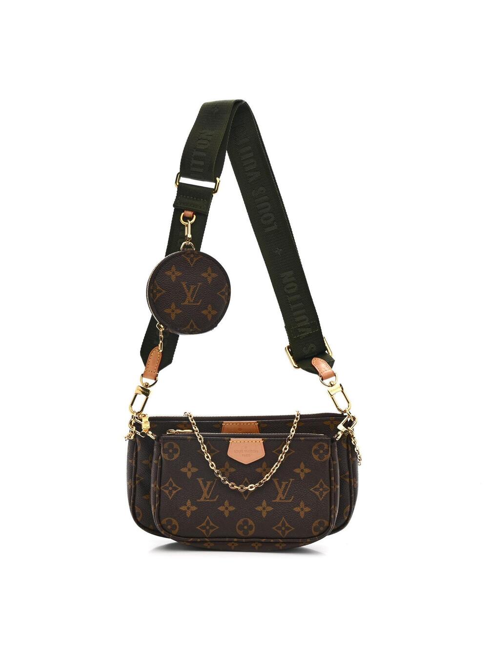 Louis Vuitton Multi Pochette #376227L17B